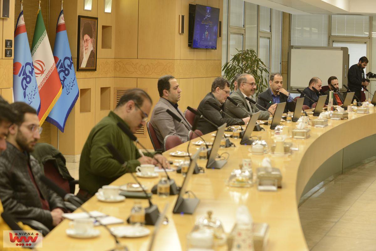 آیین مرحله نخست قرعه‌کشی سال دوم طرح پویش نبض انرژی 23